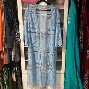 Main Strip swim coverup